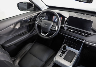 Подержанный автомобиль Chery Tiggo 4 Pro 2023 года (8 фото)