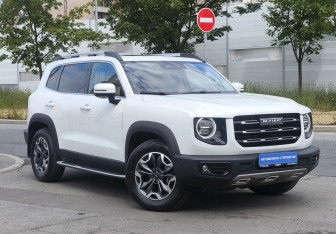 Подержанный автомобиль Haval Dargo 2023 года (9 фото)