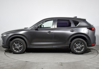 Подержанный автомобиль Mazda CX-5 2018 года (8 фото)