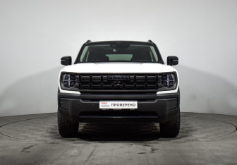 Подержанный автомобиль Haval H3 2024 года (2 фото)