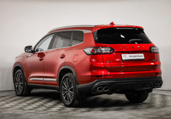Подержанный автомобиль Chery Tiggo 8 Pro Max 2023 года (7 фото)