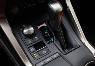 Подержанный автомобиль Lexus NX 2019 года (19 фото)