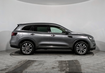 Подержанный автомобиль Renault Koleos 2017 года (4 фото)