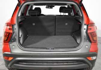 Подержанный автомобиль Hyundai Creta 2021 года (21 фото)