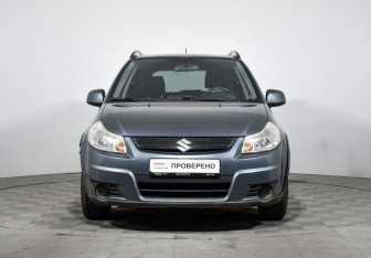 Подержанный автомобиль Suzuki SX4 Hatchback 2007 года (2 фото)