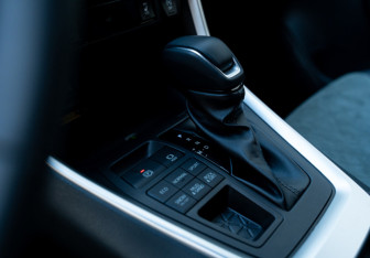 Новый Toyota RAV4 2025 (23 фото)