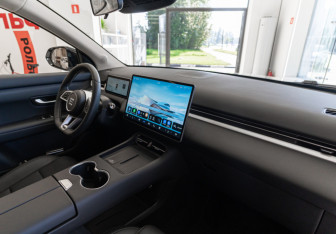 Новый Evolute i-SPACE 2025 (25 фото)