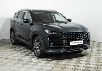 Подержанный автомобиль Jetour X70 Plus 2024 года (3 фото)