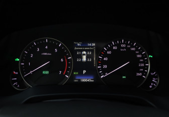 Подержанный автомобиль Lexus RX 2016 года (16 фото)