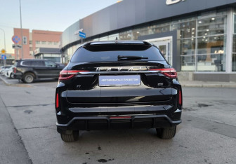 Подержанный автомобиль Haval F7 2023 года (5 фото)