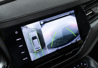 Подержанный автомобиль Haval F7x 2020 года (15 фото)