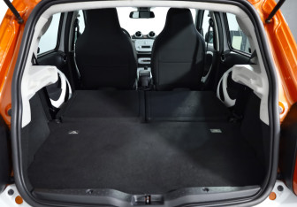 Подержанный автомобиль Smart Forfour 2016 года (26 фото)