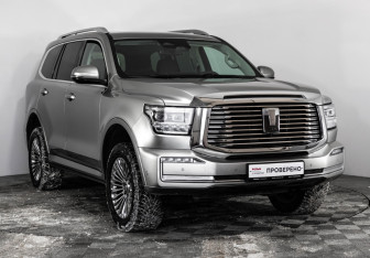 Подержанный автомобиль Tank 500 2023 года (3 фото)