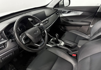Подержанный автомобиль Chery Tiggo 4 Pro 2023 года (9 фото)