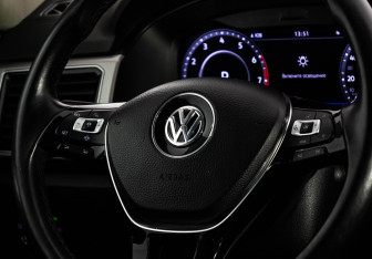 Подержанный автомобиль Volkswagen Teramont 2019 года (11 фото)