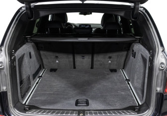 Подержанный автомобиль BMW X3 2021 года (23 фото)