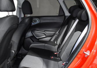 Подержанный автомобиль Kia Soul 2021 года (11 фото)