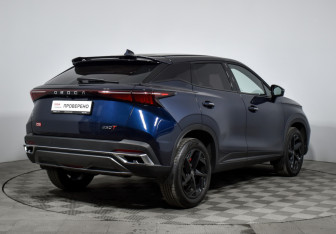 Подержанный автомобиль Omoda C5 2023 года (5 фото)