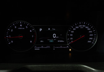 Подержанный автомобиль Kia Sorento 2021 года (12 фото)