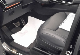 Новый Land Rover Range Rover Sport 2025 (7 фото)