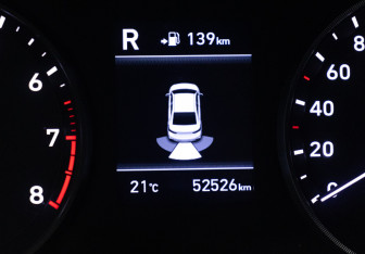 Подержанный автомобиль Hyundai Solaris Sedan 2018 года (17 фото)