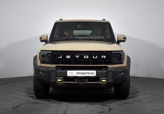 Подержанный автомобиль Jetour T2 2024 года (2 фото)