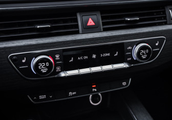Подержанный автомобиль Audi A5 Liftback 2019 года (19 фото)
