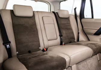 Подержанный автомобиль Land Rover Freelander 2010 года (18 фото)