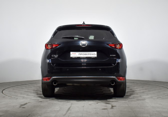 Подержанный автомобиль Mazda CX-5 2021 года (6 фото)
