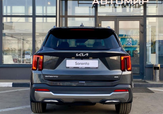 Новый Kia Sorento 2025 (9 фото)