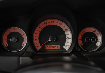 Подержанный автомобиль Kia Ceed Hatchback 2009 года (12 фото)