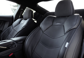 Подержанный автомобиль Ford Mustang Coupe 2020 года (29 фото)