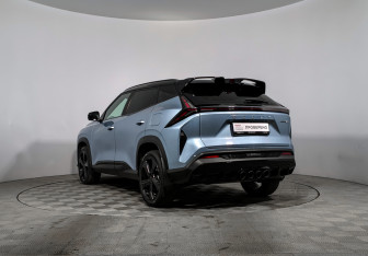 Подержанный автомобиль Geely Cityray 2024 года (7 фото)
