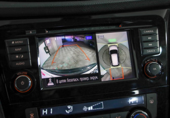 Подержанный автомобиль Nissan X-Trail 2020 года (17 фото)