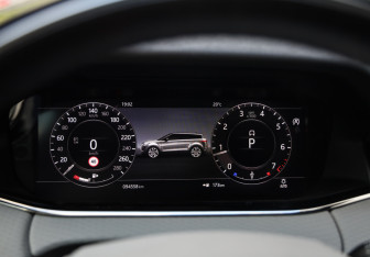 Подержанный автомобиль Land Rover Range Rover Evoque 2019 года (13 фото)