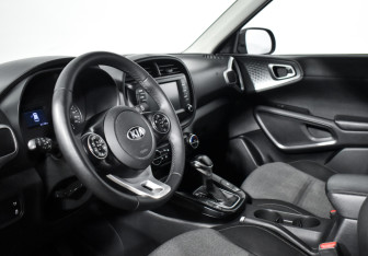 Подержанный автомобиль Kia Soul 2019 года (9 фото)