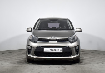 Подержанный автомобиль Kia Picanto 2019 года (2 фото)
