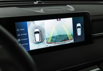 Подержанный автомобиль Jetour X70 2023 года (15 фото)