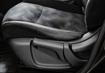 Подержанный автомобиль Nissan X-Trail 2017 года (20 фото)