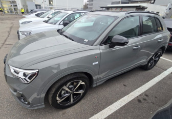 Новый Audi Q3 2025 (2 фото)