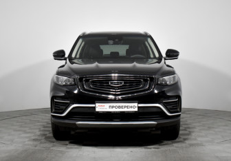 Подержанный автомобиль Geely Atlas Pro 2023 года (2 фото)