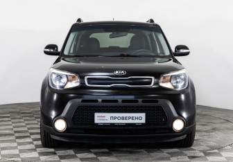 Подержанный автомобиль Kia Soul 2015 года (2 фото)