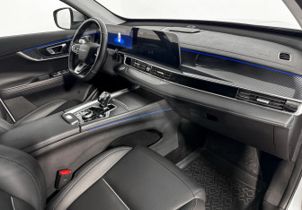 Подержанный автомобиль Chery Tiggo 7 Pro Max 2024 года (14 фото)