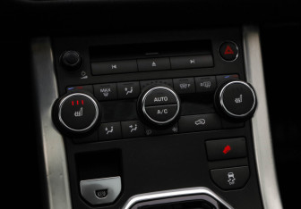 Подержанный автомобиль Land Rover Range Rover Evoque 2014 года (20 фото)