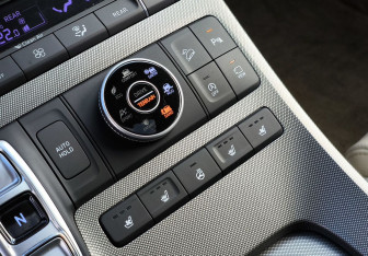Подержанный автомобиль Hyundai Palisade 2020 года (32 фото)