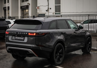 Подержанный автомобиль Land Rover Range Rover Velar 2018 года (6 фото)