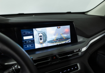 Подержанный автомобиль Changan CS75PLUS 2023 года (15 фото)