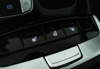 Подержанный автомобиль Hyundai Tucson 2021 года (17 фото)