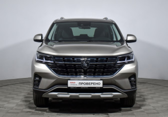 Подержанный автомобиль Forthing T5 2024 года (2 фото)