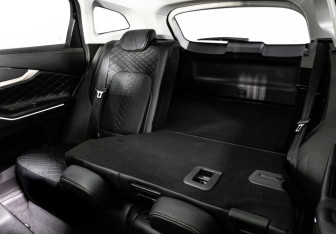 Подержанный автомобиль Exeed TXL 2023 года (23 фото)